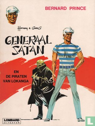 Generaal Satan + De piraten van Lokanga - Image 1