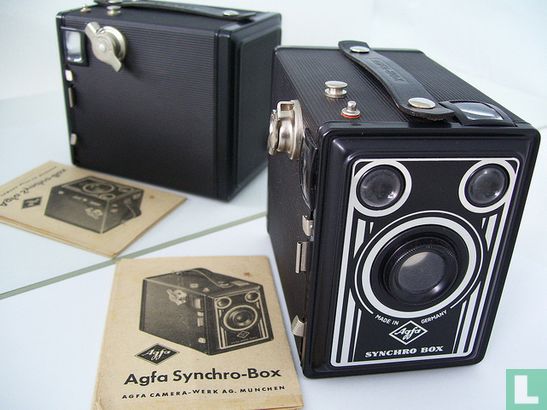 Agfa Synchro Box - Afbeelding 2