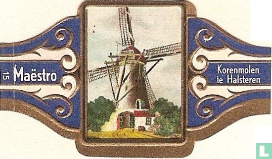 Moulin à farine à Halsteren - Image 1