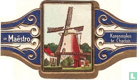 Moulin à farine à Charlois - Image 1