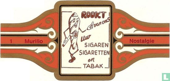 Smoke of us your cigars cigarettes and tobacco - Image 1