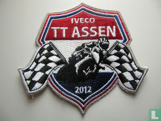 TT Assen 2012
