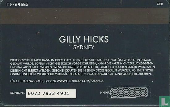 Gilly hicks - Bild 2