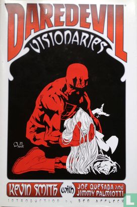 Daredevil Visionaries: Kevin Smith - Image 1
