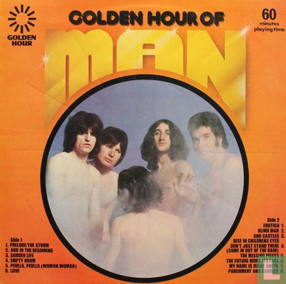Golden Hour of Man - Afbeelding 1