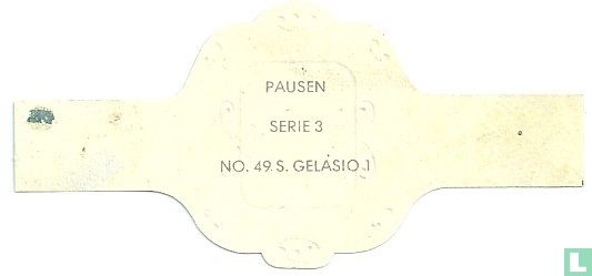 S. Gelacio 1 - Afbeelding 2