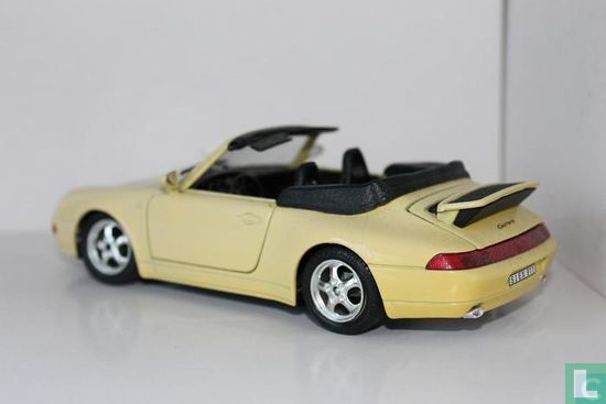 Porsche 911 Carrera - Afbeelding 2