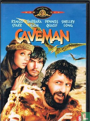 Caveman - Afbeelding 1