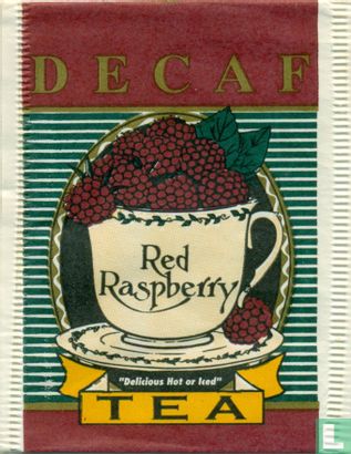 Red Raspberry - Afbeelding 1