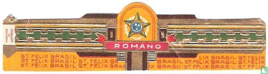 Romano-St. Felix St. Felix Brasil-Brasil - Image 1