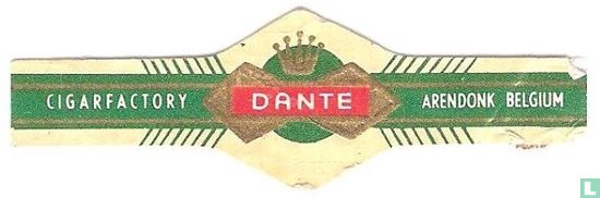 Dante - Cigarfactory - Arendonk Belgium - Afbeelding 1