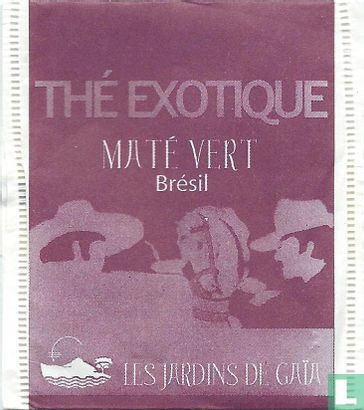Maté Vert Bresil - Afbeelding 1