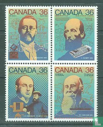 Canada Day - Inventors