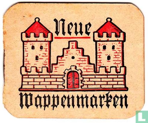 Neue Wappenmarken / Gutschein - Image 1