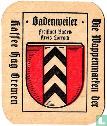 Gutschein Badenweiler - Bild 1