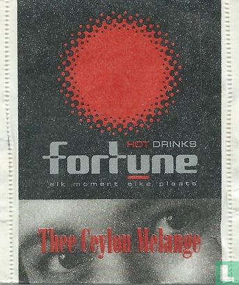 Thee Ceylon Melange  - Afbeelding 1