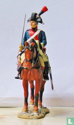 4th (French) Cavalry on the Rhine, 1796 - Image 1