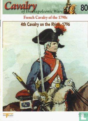4th (French) Cavalry on the Rhine, 1796 - Image 3