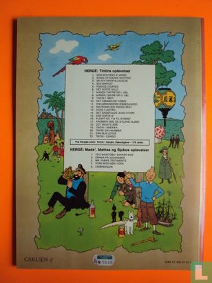 Tintin i Congo - Bild 2