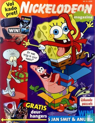 Nickelodeon Magazine 12 - Afbeelding 3
