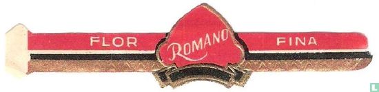 Romano - Flor - Fina - Afbeelding 1