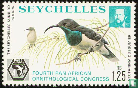 Ornithologists congress