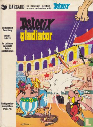 Asterix gladiator - Afbeelding 1