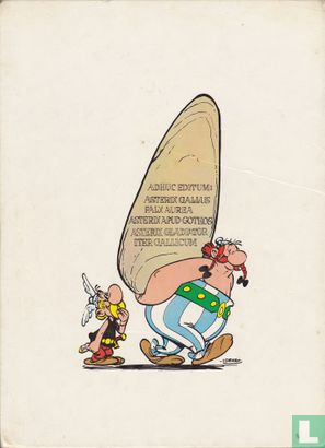 Asterix gladiator - Afbeelding 2