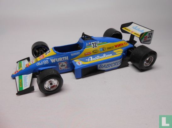 Formula 3000  #30  - Image 1