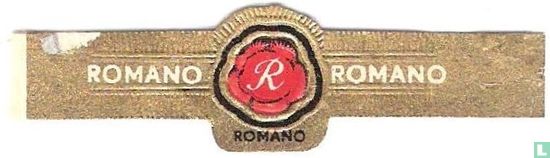 R Romano - Romano - Romano - Afbeelding 1