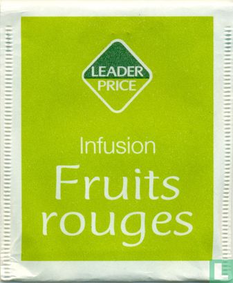 Infusion Fruit rouges - Image 1