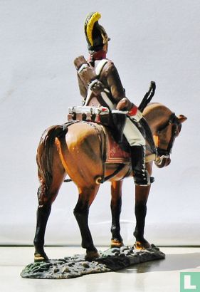 Austrian Artillery Officer c. 1800 - Image 2