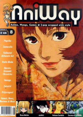 Aniway 8 - Image 1