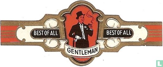 Gentleman - Best of All - Best of All - Afbeelding 1