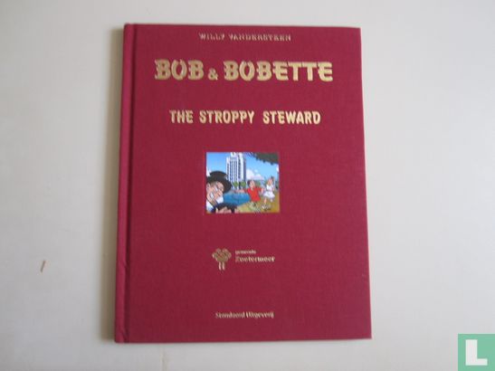 The Stroppy Steward - Image 1