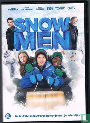 Snow Men - Image 1