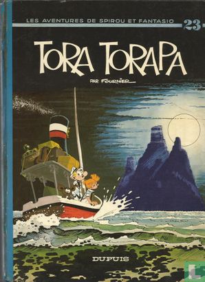 Tora torapa - Afbeelding 1