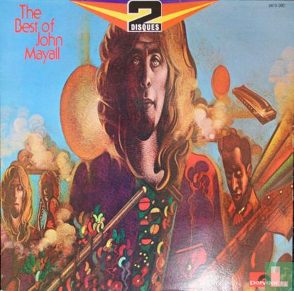 The Best of John Mayall - Image 1