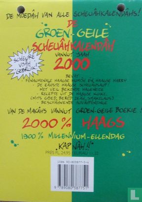 De groen-geile scheuahkalendah vannut jaah 2000 - Bild 2