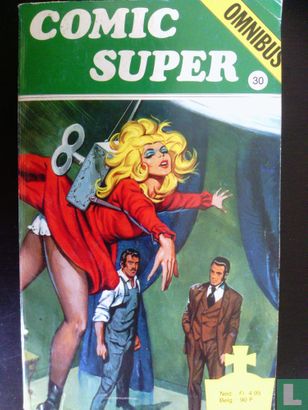 Comic super omnibus 30  - Image 1