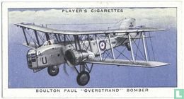 Boulton Paul "Overstrand" Bomber.