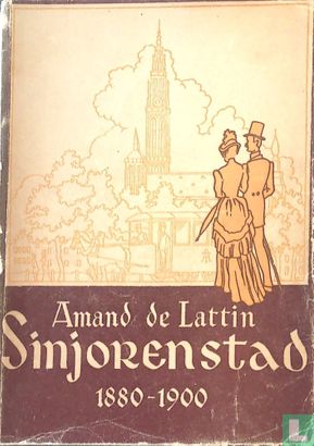Sinjorenstad 1880-1900 - Image 1