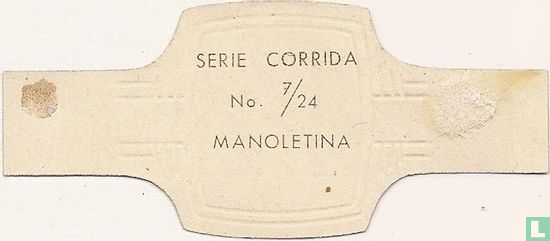 Manoletina - Afbeelding 2