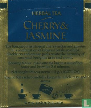 Cherry & Jasmine - Afbeelding 2