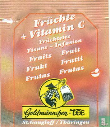 Früchte Vitamin C Früchtetee - Image 1