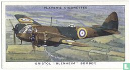 Bristol "Blenheim" Bomber.