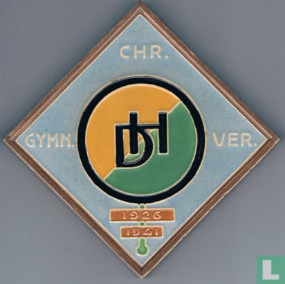 Chr. Gymnastiek Vereniging Den Haag 1926 - 1941