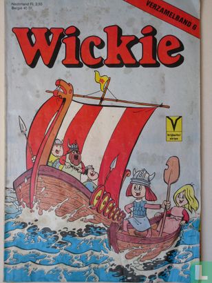 Wickie verzamelband 6 - Image 1