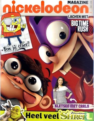 Nickelodeon Magazine 11 - Image 1