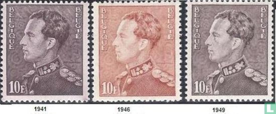 Koning Leopold III  - Afbeelding 2